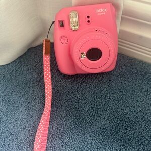 Instax mini 9 camera